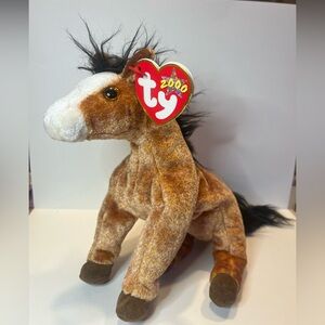 2000 Ty Beanie Babies Oats NWT